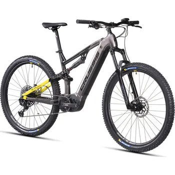 Elektrokolo Crussis e-Full 9.10 2025 velikost: 17" (160-175 cm) 900 Wh Montáž, seřízení a doprava po ČR zdarma