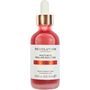 Nestandardní parfém Revolution Skincare - Multi Acid Solution SUPER SIZED Peelingy 60 ml unisex