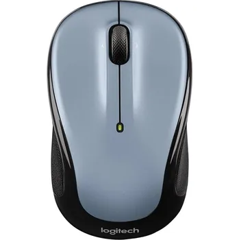 Počítačové příslušenství Logitech Wireless Mouse M325s Light Silver
