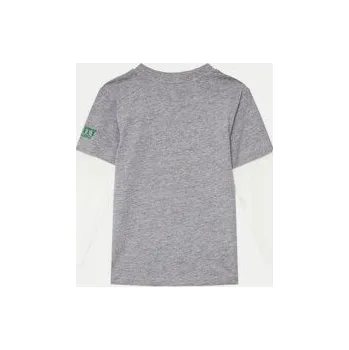 Dámská halenka OVS Halenka 2114417 Šedá Regular Fit 3_4Y