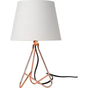 Lampička LUCIDE GITTA stolní dekorativní lampa 47500/81/17