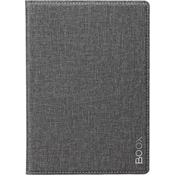 Pouzdro na čtečku elektronické knihy Pouzdro pro Onyx Poke 1 - Onyx EBPBX1145 - šedé, magnet, AutoSleep + BONUSY