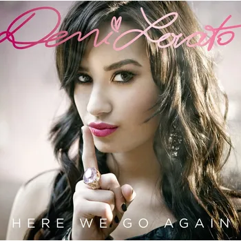 Zahraniční hudba Lovato Demi: Here we go again - CD