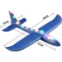 letadlo a vrtulník Verk 18218_N pěnové házecí letadlo modré