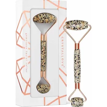 Masáž Crystallove - Dalmatin Jasper Roller Masáž obličeje unisex