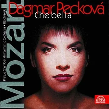 Hudba Pecková Dagmar: Árie z Mozartových oper - CD