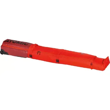 Sportovní vak Vak na sjezdové lyže Atomic RS Double Wheelie červený