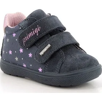 Dívčí polobotky Primigi celoroční botičky 6850411 gore-tex velikost 21