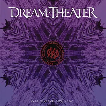 Hudba Dream Theater Lost Not Forgotten Archives: Made In Japan: Live 2006 - 2Vinyl (LP)+CD