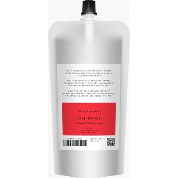 Envy Therapy - Brightening Face Cleanser refill Čistící gely 200 ml dámské