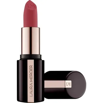 Rtěnka Laura Mercier - Caviar Smoothing Matte Lipstick Rtěnky 3.8 g Vínová unisex