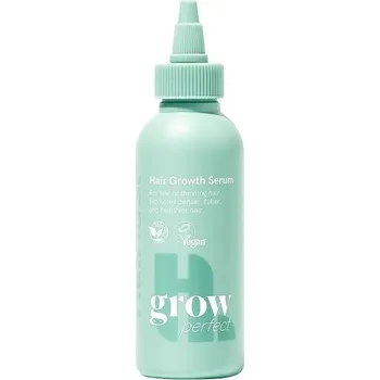 Vlasová regenerace Hairlust - Grow Perfect Hair Growth Serum Oleje a séra na vlasy 100 ml unisex