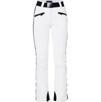 Cyklistické kalhoty Dámské kalhoty Goldbergh Slalom Ski Pants White