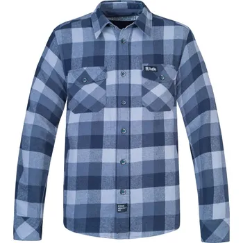 Pánská košile Pánská flanelová košile Rafiki Virage momentum plaid S