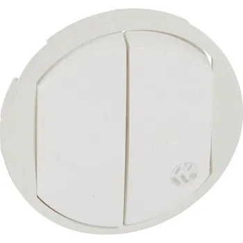 vypínač CL ANTIMIK. SPÍNAČ DVOJITÝ *067741 Legrand