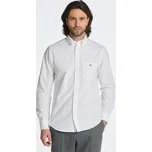 KOŠILE GANT REG OXFORD SHIRT WHITE