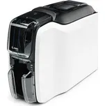 Tiskárna Zebra ZC100 plastových karet, jednostranný tisk, 12bodů/mm, 300 dpi, USB, LAN