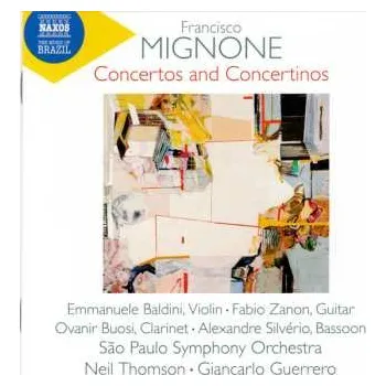 Zahraniční hudba CD Giancarlo Guerrero: Concertos And Concertinos 2024