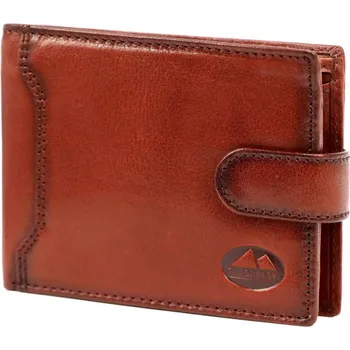 Peněženka EL FORREST 709-29 RFID - hnědá