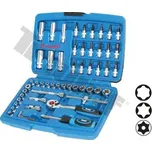 Gola sada 1/4", 53 dílná, Triumf