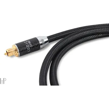 Audio kabel Ludic - Aesir Optilink 1,0m - Optický kabel