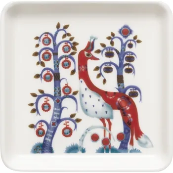 Talíř Iittala Talíř Taika 12x12cm, bílý