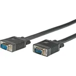 HQ SVGA kabel MD15HD-MD15HD, propojovací, 20m