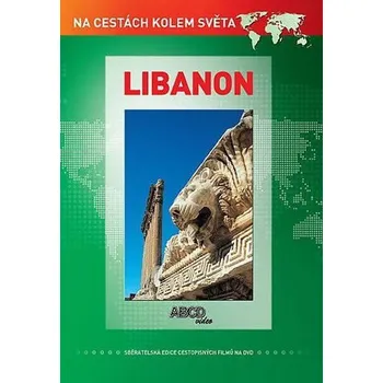 DVD film Na cestách kolem světa 11 - Libanon - DVD