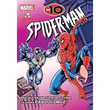 DVD film Spider-Man 10 - DVD