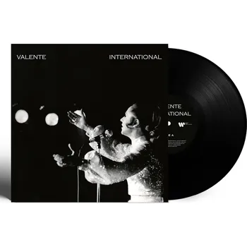 Hudba Valente Caterina: Valente International - Vinyl (LP)