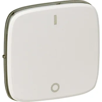 vypínač Valena ALLURE krytka spínače č.2 barva perleť *755129 Legrand