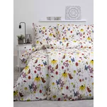 MKLůžkoviny.cz Renforcé motýlci/bílé…