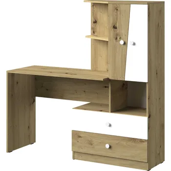 Knihovna Stůl-knihovna Neva 11