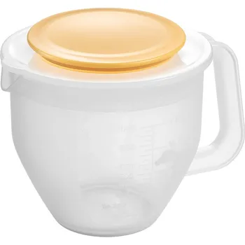 Dóza na potraviny TESCOMA Nádoba na mixování s víčkem DELÍCIA 1,0 l
