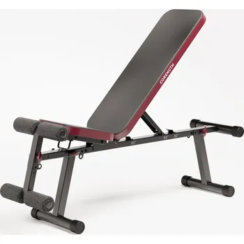 CORENGTH Posilovací lavice skládací nastavitelná Bench 500 Fold