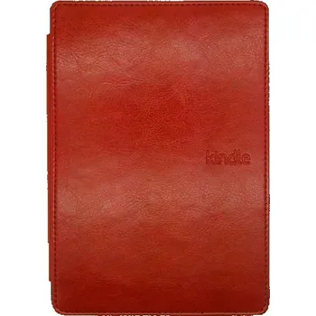 Pouzdro na čtečku elektronické knihy Obal na čtečku Kindle Paperwhite 1, 2, 3 Durable - AK43 - červený + BONUSY