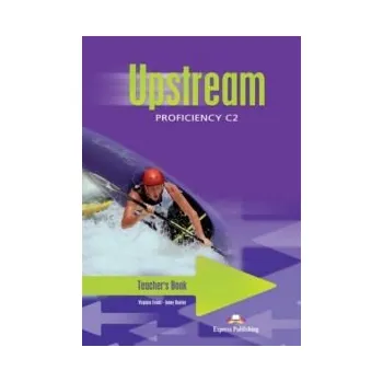 Anglický jazyk Upstream Proficiency C2 - Teacher´s Workbook (overprinted)