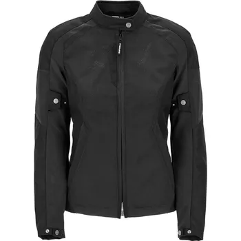 Moto bunda Bunda tek net lady, spidi, dámská (černá, vel. xxl)