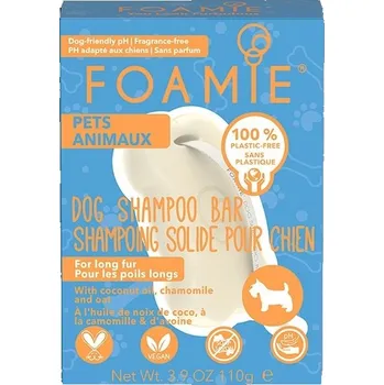 Šampon FOAMIE - Dog Shampoo You Look Furbulous (for long fur) Šampony 110 g unisex