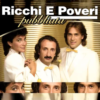 Zahraniční hudba Ricchi E Poveri: Pubblicita - CD