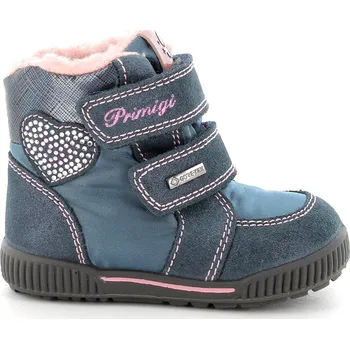 Chlapecká zimní obuv Dětské Zimní boty PRIMIGI RIDE 19 GTX 4858233 – Modrá 26