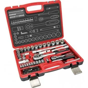 Gola sada Gola sada CrV 72ks, 1/2", 1/4", Dedra