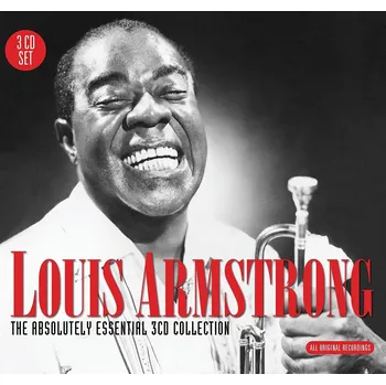 Zahraniční hudba Armstrong Louis: Absolutely Essential Collection - 3CD