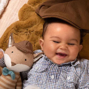 plyšák Amadeus les Petits Plyšová kočka Gaspard