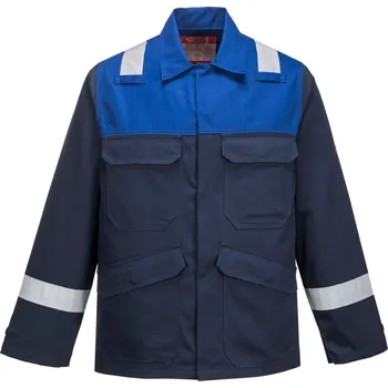 Portwest Blůza BIZFLAME FANORE, různé barvy Velikost S modrá/středně modrá