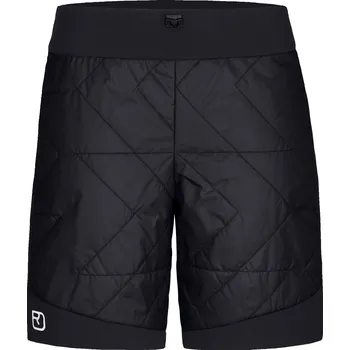 Dámské kraťasy Ortovox Swisswool Piz Boe Shorts W black raven Barva: black raven, Velikost: L