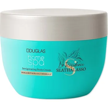 Nestandardní parfém Douglas Collection - Home Spa La Residence Seathalasso Body Cream Tělová mléka 200 ml unisex
