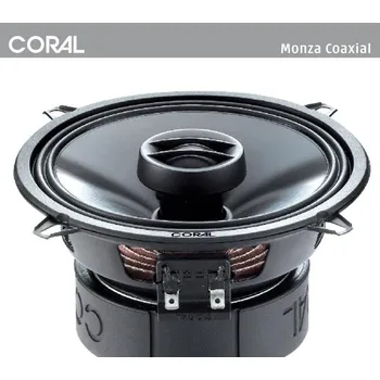 Elektronika Indiana Line - Coral Electronic Monza MC 135 - Kvalitní 2-pásmové koaxiální reproduktory