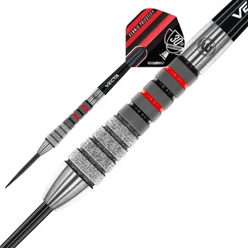 Šipka Winmau steel šipky Dennis Priestley Diamond 3-ZERO 22g