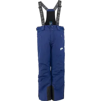 Pidilidi kalhoty zimní lyžařské, Pidilidi, PD1008-35, tmavě modrá 2024 Velikost: 122, SizeAge: 7let